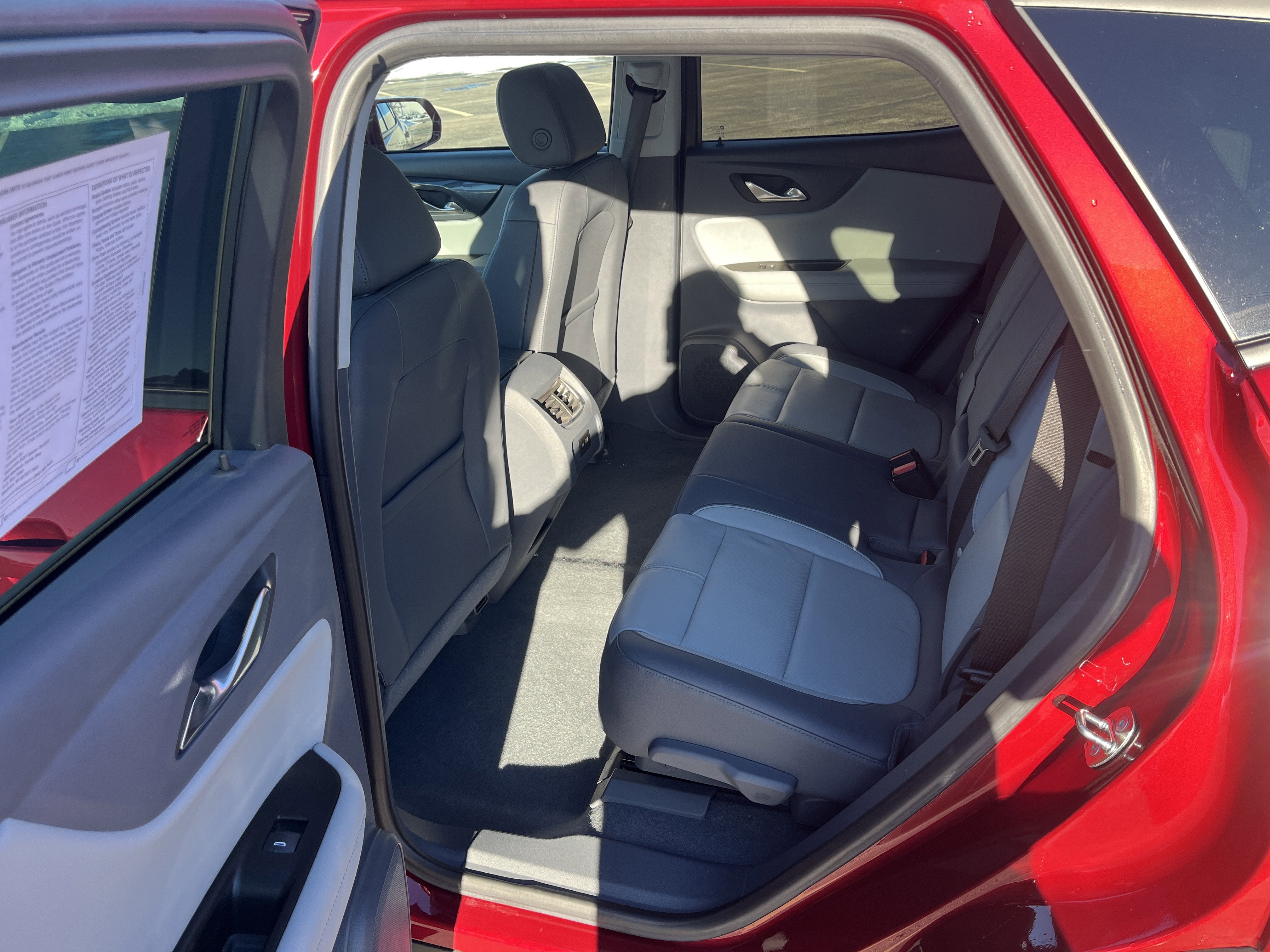 2019 Chevrolet Blazer 3LT FWD w/HtdLthr