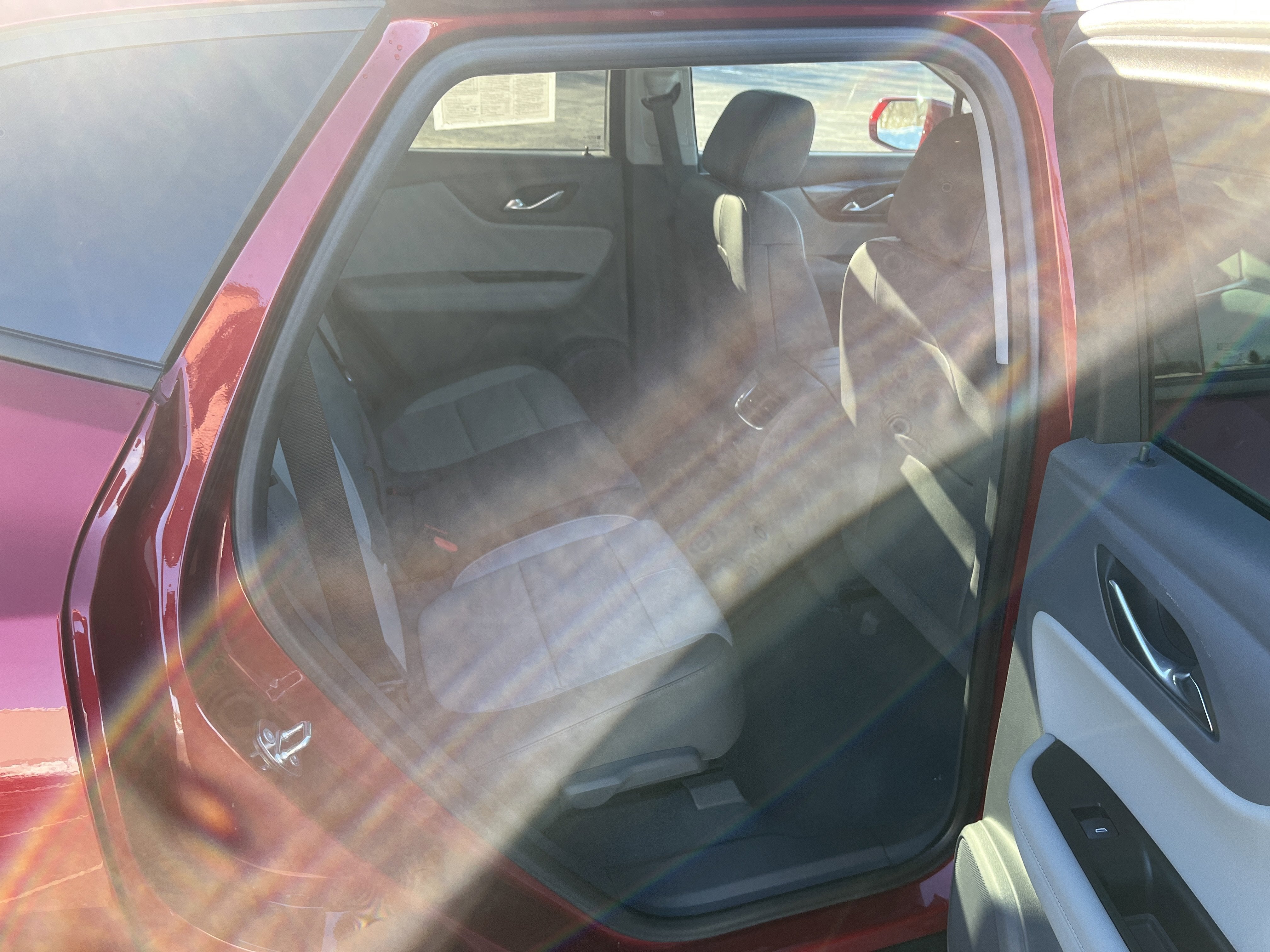 2019 Chevrolet Blazer 3LT FWD w/HtdLthr