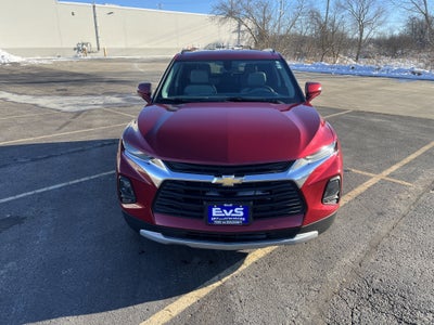 2019 Chevrolet Blazer 3LT FWD w/HtdLthr
