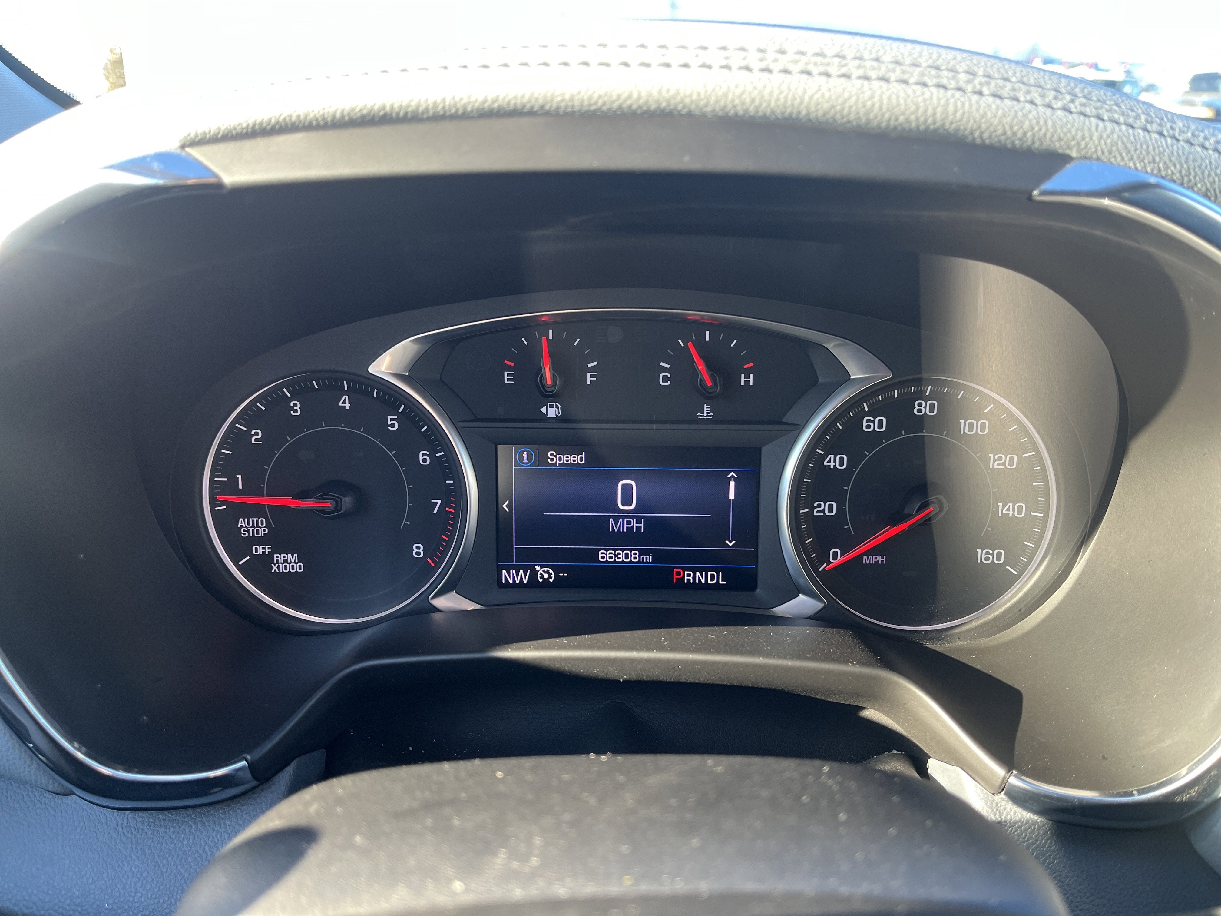 2019 Chevrolet Blazer 3LT FWD w/HtdLthr