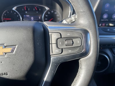 2019 Chevrolet Blazer 3LT FWD w/HtdLthr