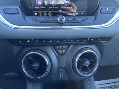 2019 Chevrolet Blazer 3LT FWD w/HtdLthr