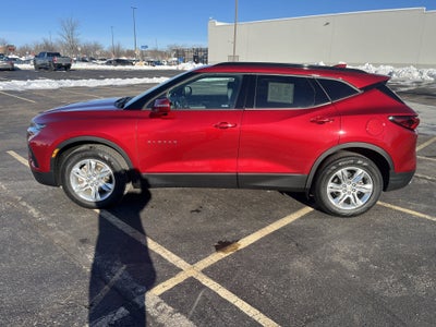 2019 Chevrolet Blazer 3LT FWD w/HtdLthr