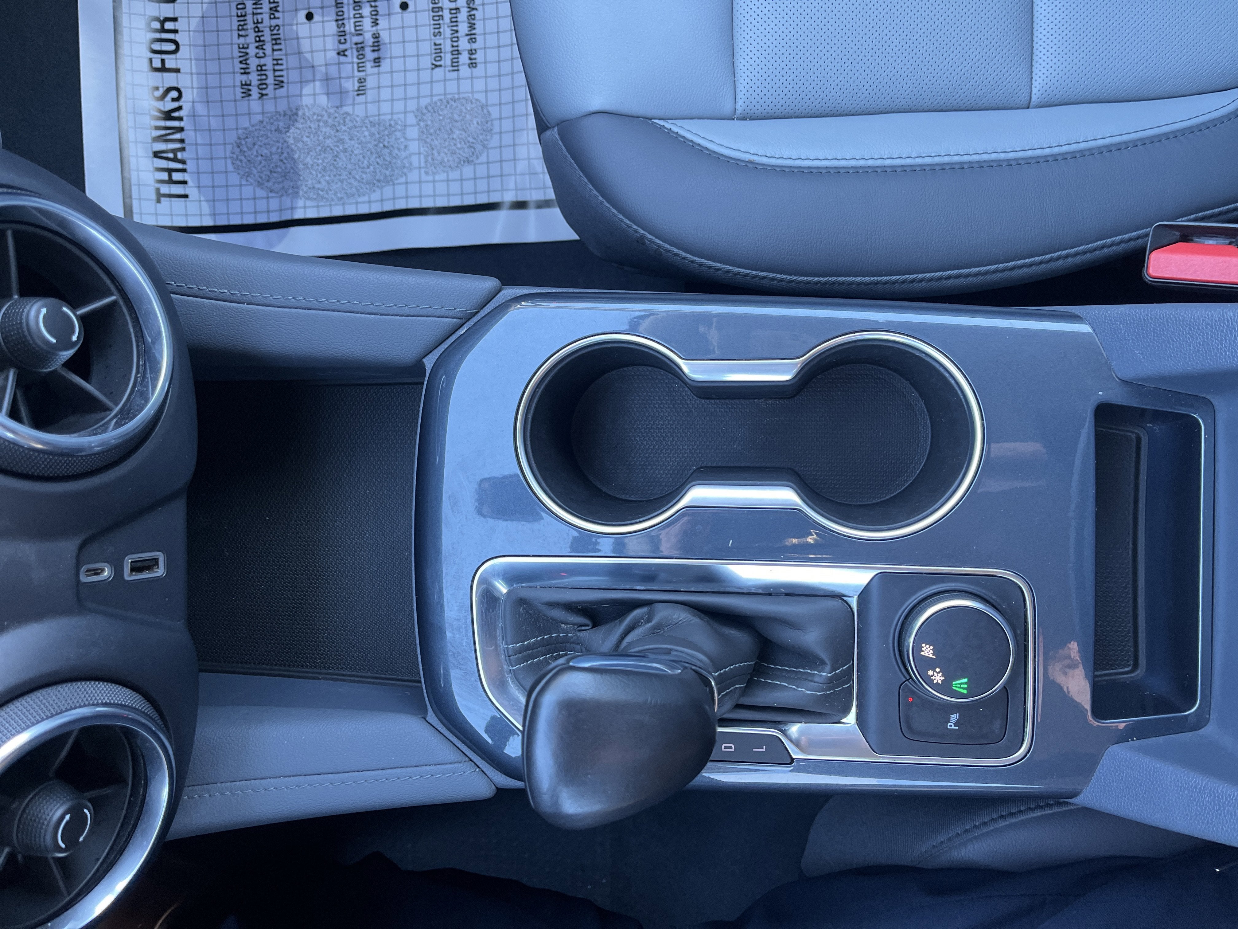 2019 Chevrolet Blazer 3LT FWD w/HtdLthr