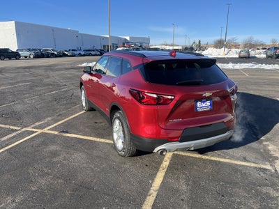 2019 Chevrolet Blazer 3LT FWD w/HtdLthr