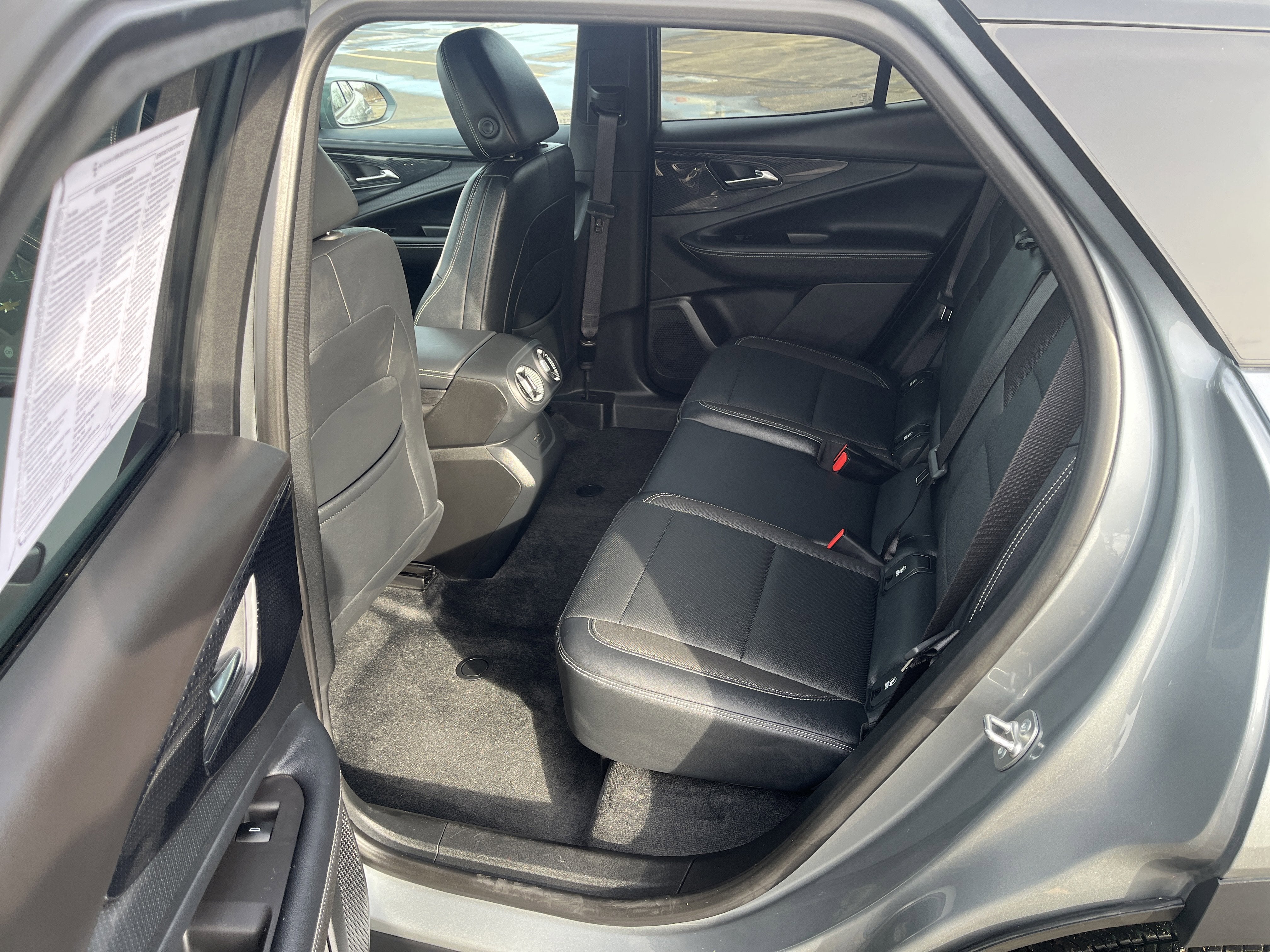 2024 Chevrolet Blazer EV LT eAWD Cmft&Conv Conv&DrvrConfPkgs w/Sunroof AdptvCrz HtdEvotex HtdStrngWhl 8-WayPwrDrvrSeat