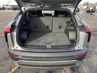 2024 Chevrolet Blazer EV LT eAWD Cmft&Conv Conv&DrvrConfPkgs w/Sunroof AdptvCrz HtdEvotex HtdStrngWhl 8-WayPwrDrvrSeat