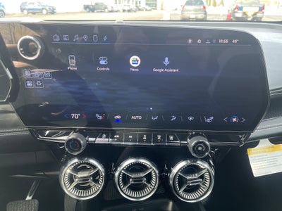 2024 Chevrolet Blazer EV LT eAWD Cmft&Conv Conv&DrvrConfPkgs w/Sunroof AdptvCrz HtdEvotex HtdStrngWhl 8-WayPwrDrvrSeat