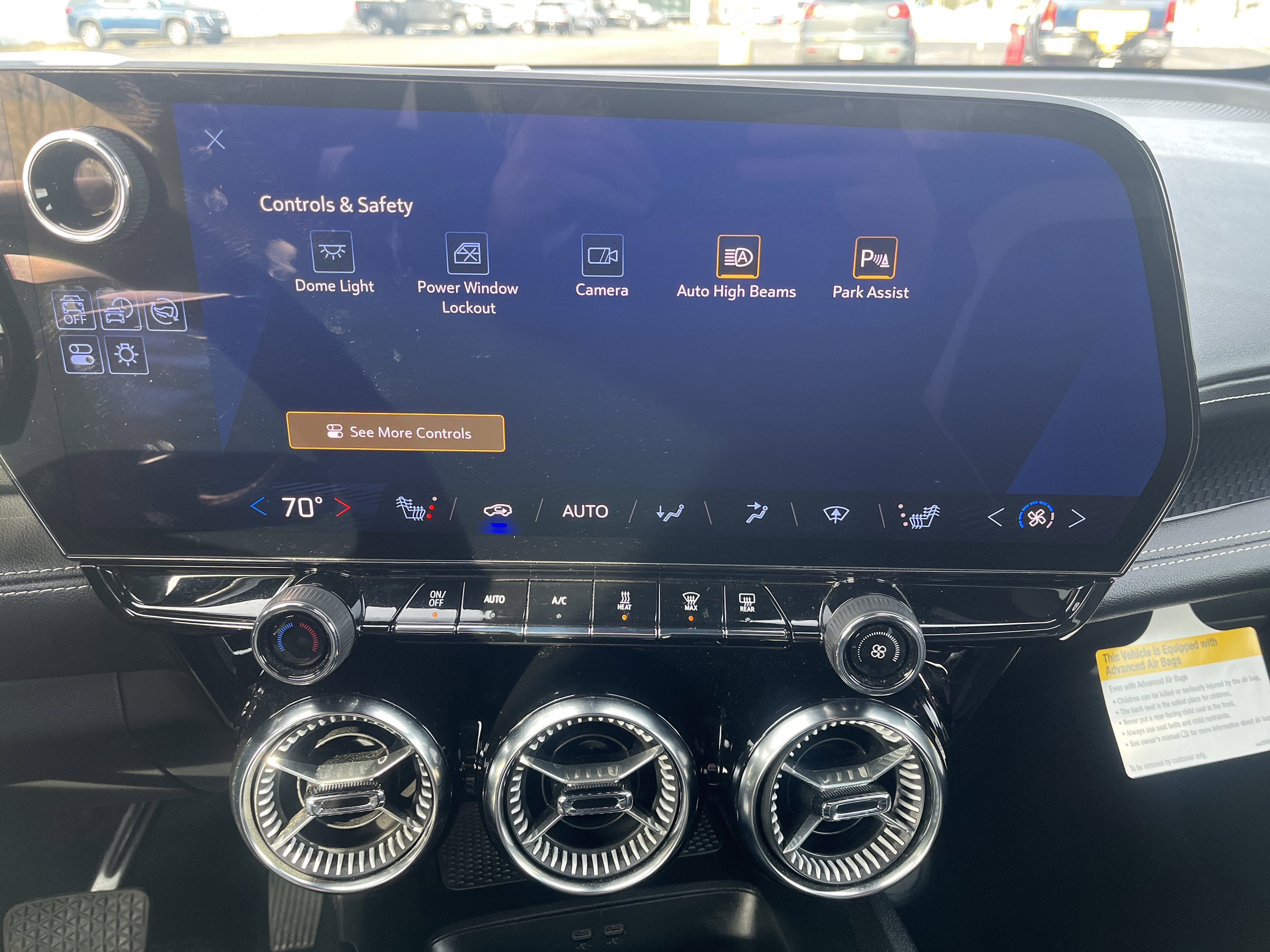 2024 Chevrolet Blazer EV LT eAWD Cmft&Conv Conv&DrvrConfPkgs w/Sunroof AdptvCrz HtdEvotex HtdStrngWhl 8-WayPwrDrvrSeat