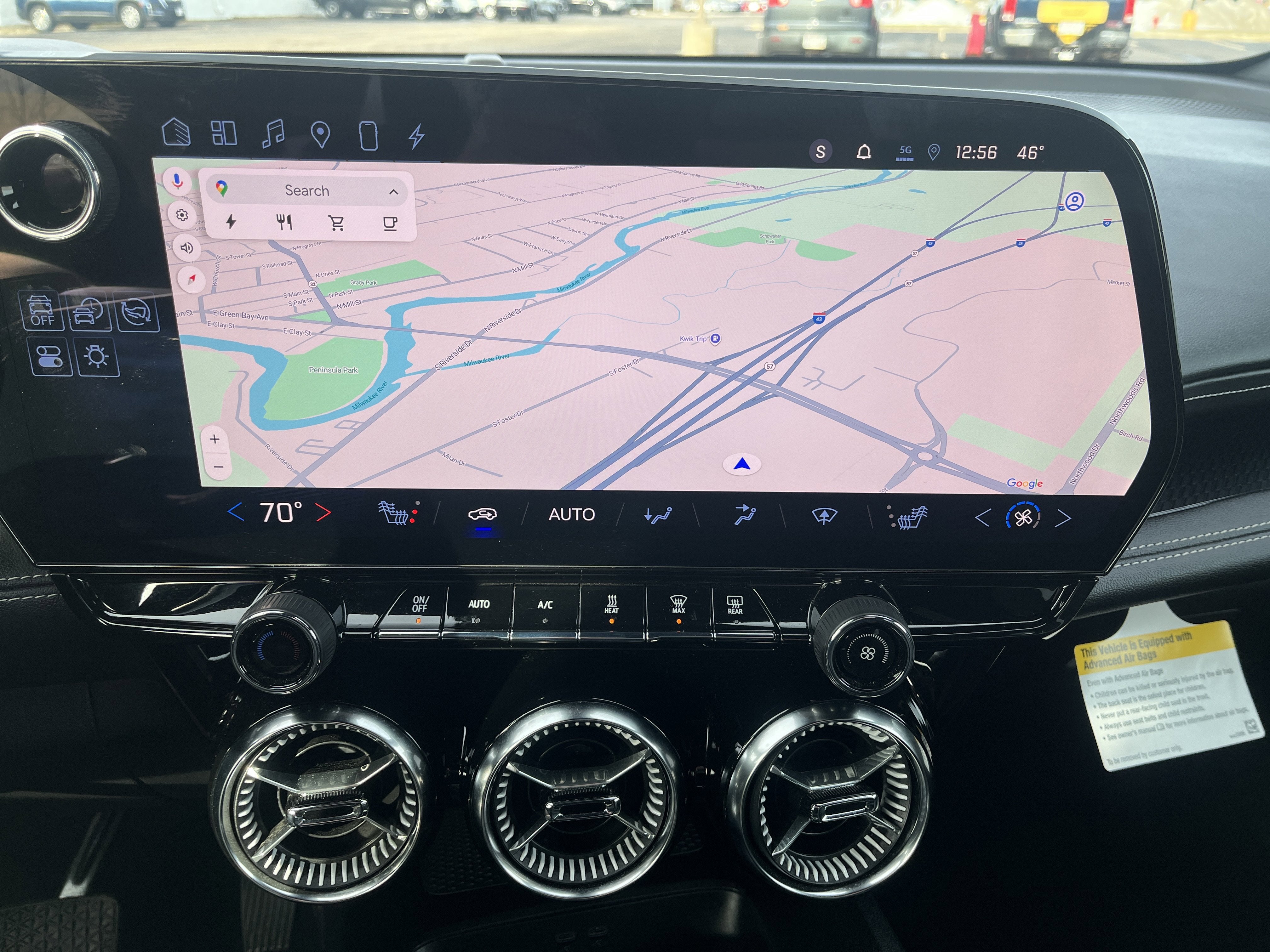 2024 Chevrolet Blazer EV LT eAWD Cmft&Conv Conv&DrvrConfPkgs w/Sunroof AdptvCrz HtdEvotex HtdStrngWhl 8-WayPwrDrvrSeat