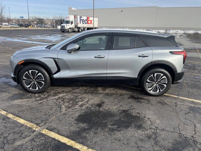 2024 Chevrolet Blazer EV LT eAWD Cmft&Conv Conv&DrvrConfPkgs w/Sunroof AdptvCrz HtdEvotex HtdStrngWhl 8-WayPwrDrvrSeat