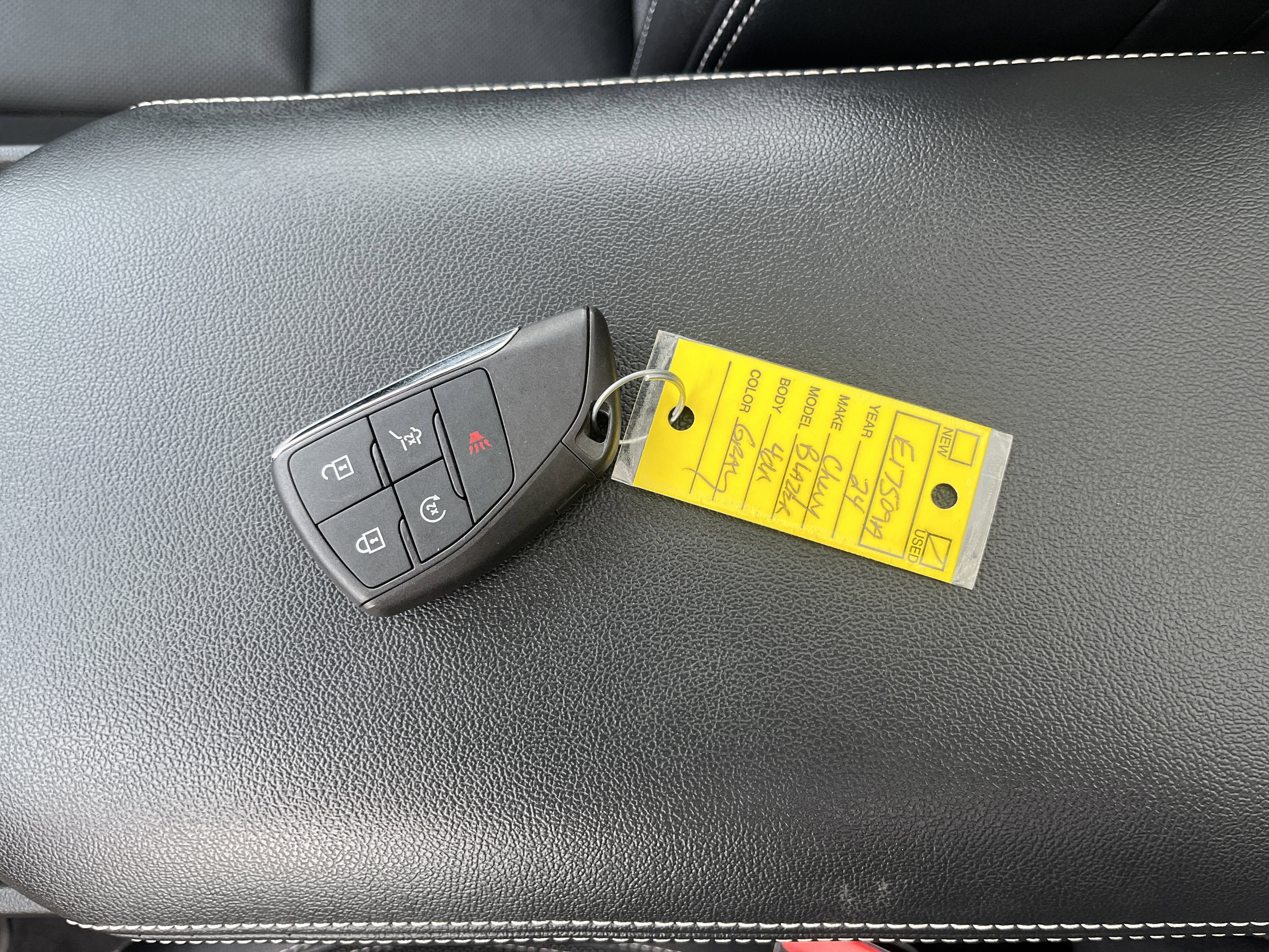 2024 Chevrolet Blazer EV LT eAWD Cmft&Conv Conv&DrvrConfPkgs w/Sunroof AdptvCrz HtdEvotex HtdStrngWhl 8-WayPwrDrvrSeat