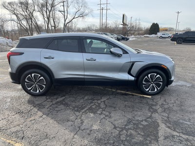 2024 Chevrolet Blazer EV LT eAWD Cmft&Conv Conv&DrvrConfPkgs w/Sunroof AdptvCrz HtdEvotex HtdStrngWhl 8-WayPwrDrvrSeat