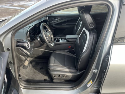 2024 Chevrolet Blazer EV LT eAWD Cmft&Conv Conv&DrvrConfPkgs w/Sunroof AdptvCrz HtdEvotex HtdStrngWhl 8-WayPwrDrvrSeat