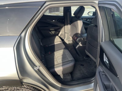 2025 Chevrolet Blazer EV RS eAWD w/Dual-LevelChargeCord 21s AdptvCrz HtdCldMemLthr HD-SrrndVsn