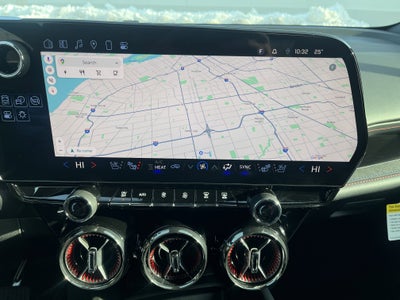 2025 Chevrolet Blazer EV RS eAWD w/Dual-LevelChargeCord 21s AdptvCrz HtdCldMemLthr HD-SrrndVsn