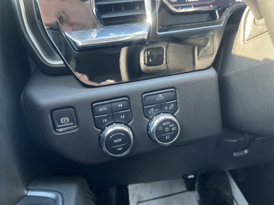 2025 GMC Sierra 1500 Elevation X31 Crew Cab 4WD 3.0L DuramaxDiesel w/HtdSeats HtdSteeringWheel 10-WayPwrDrvrSeat