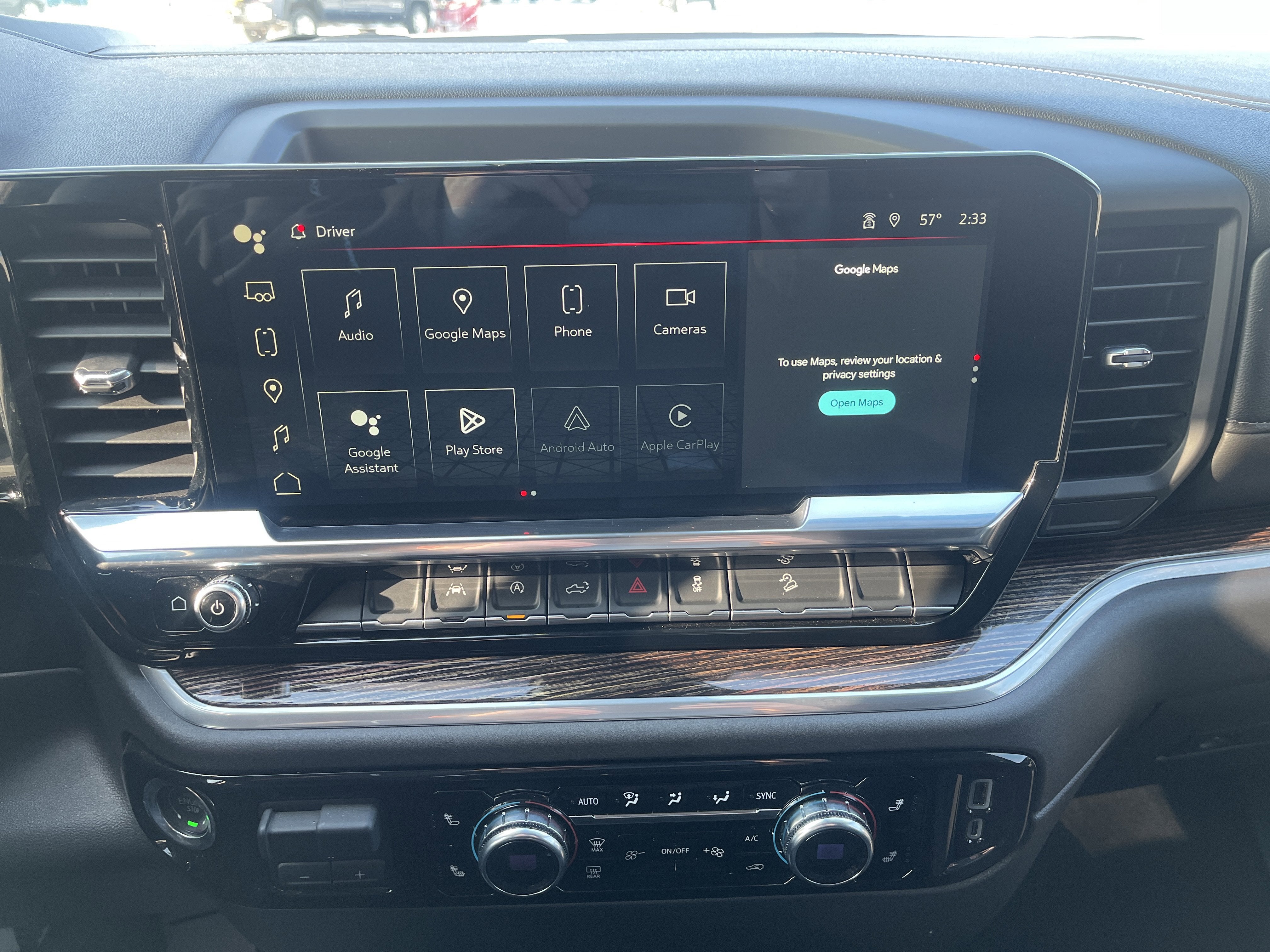 2025 GMC Sierra 1500 Elevation X31 Crew Cab 4WD 3.0L DuramaxDiesel w/HtdSeats HtdSteeringWheel 10-WayPwrDrvrSeat