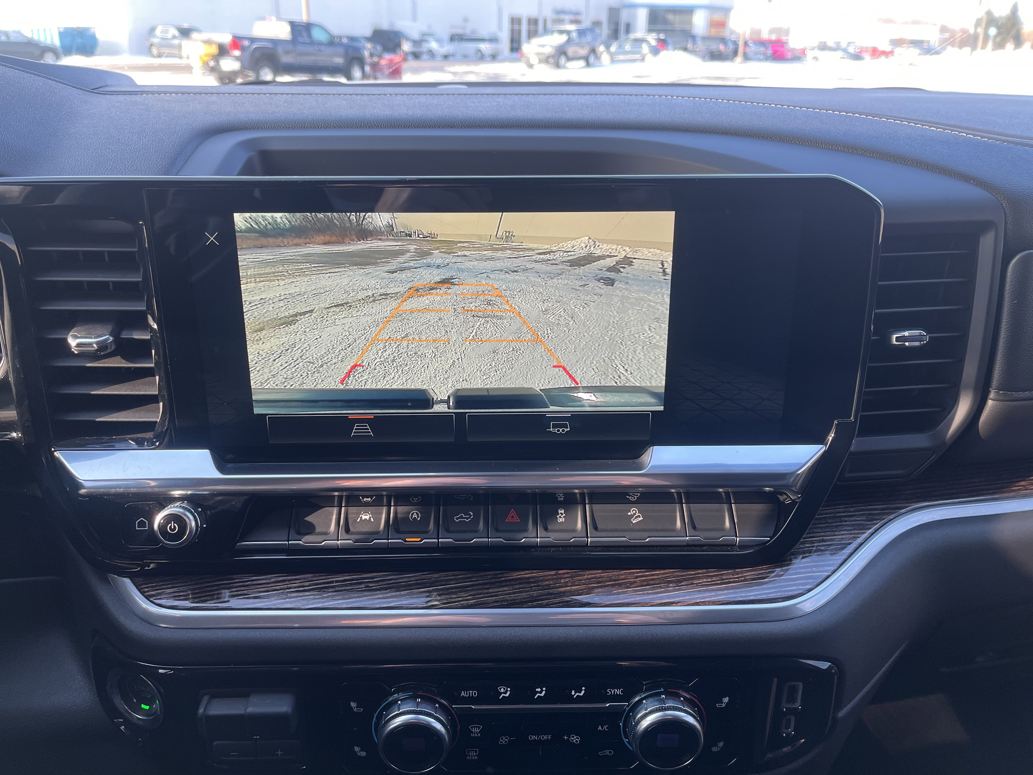 2025 GMC Sierra 1500 Elevation X31 Crew Cab 4WD 3.0L DuramaxDiesel w/HtdSeats HtdSteeringWheel 10-WayPwrDrvrSeat