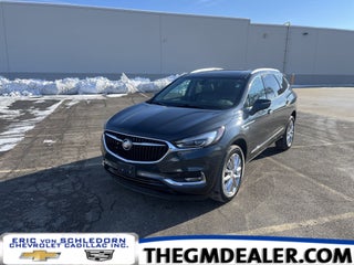 2021 Buick Enclave Essence FWD Sound&amp;SitesPkg w/Sunroof 20s Nav Bose