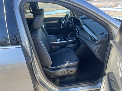 2025 Buick Enclave Preferred AWD w/Heated Seats HtdSteeringWheel Bose 20s HD-SurroundVision