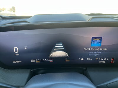 2025 Buick Enclave Preferred AWD w/Heated Seats HtdSteeringWheel Bose 20s HD-SurroundVision