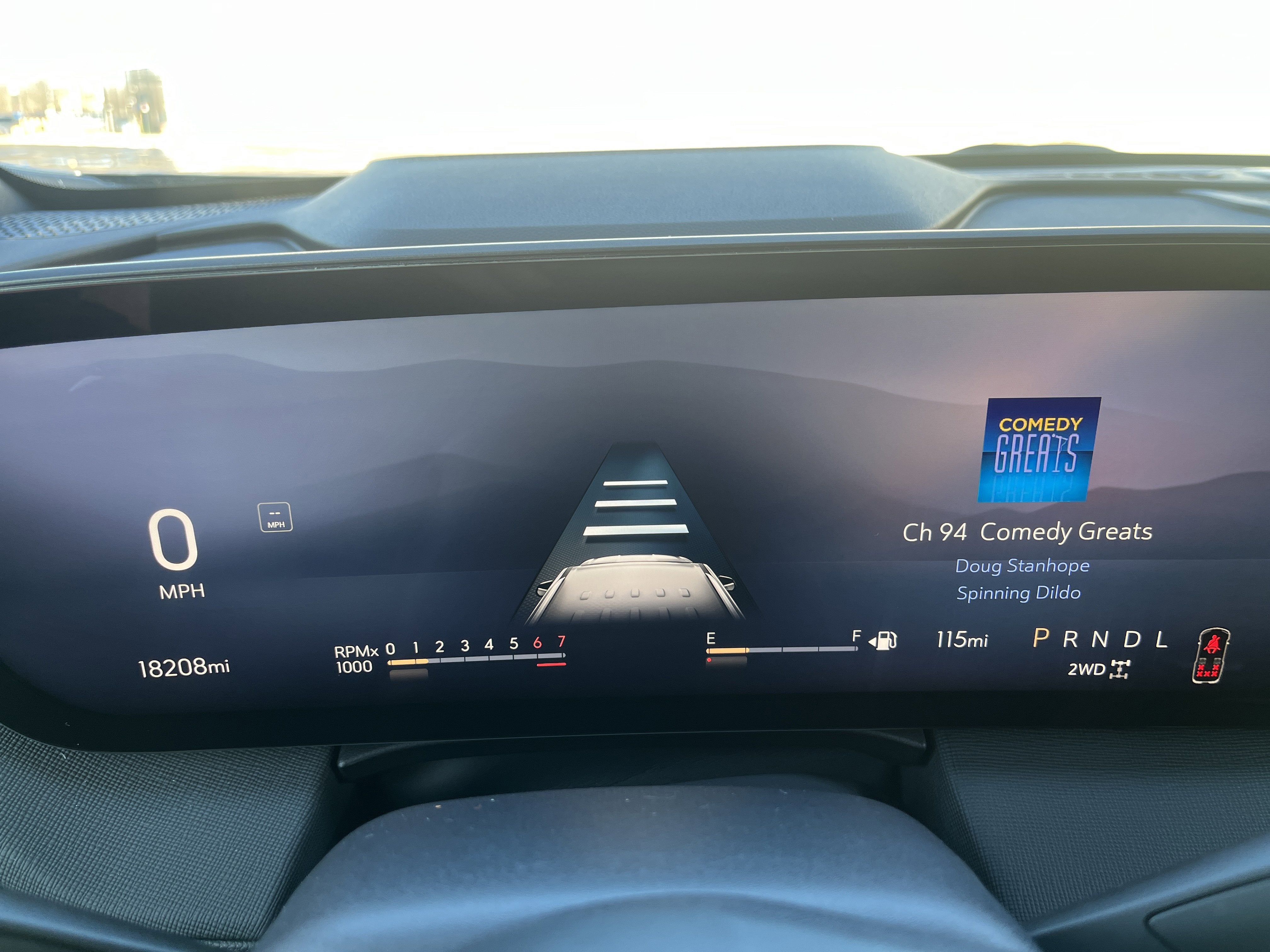 2025 Buick Enclave Preferred AWD w/Heated Seats HtdSteeringWheel Bose 20s HD-SurroundVision