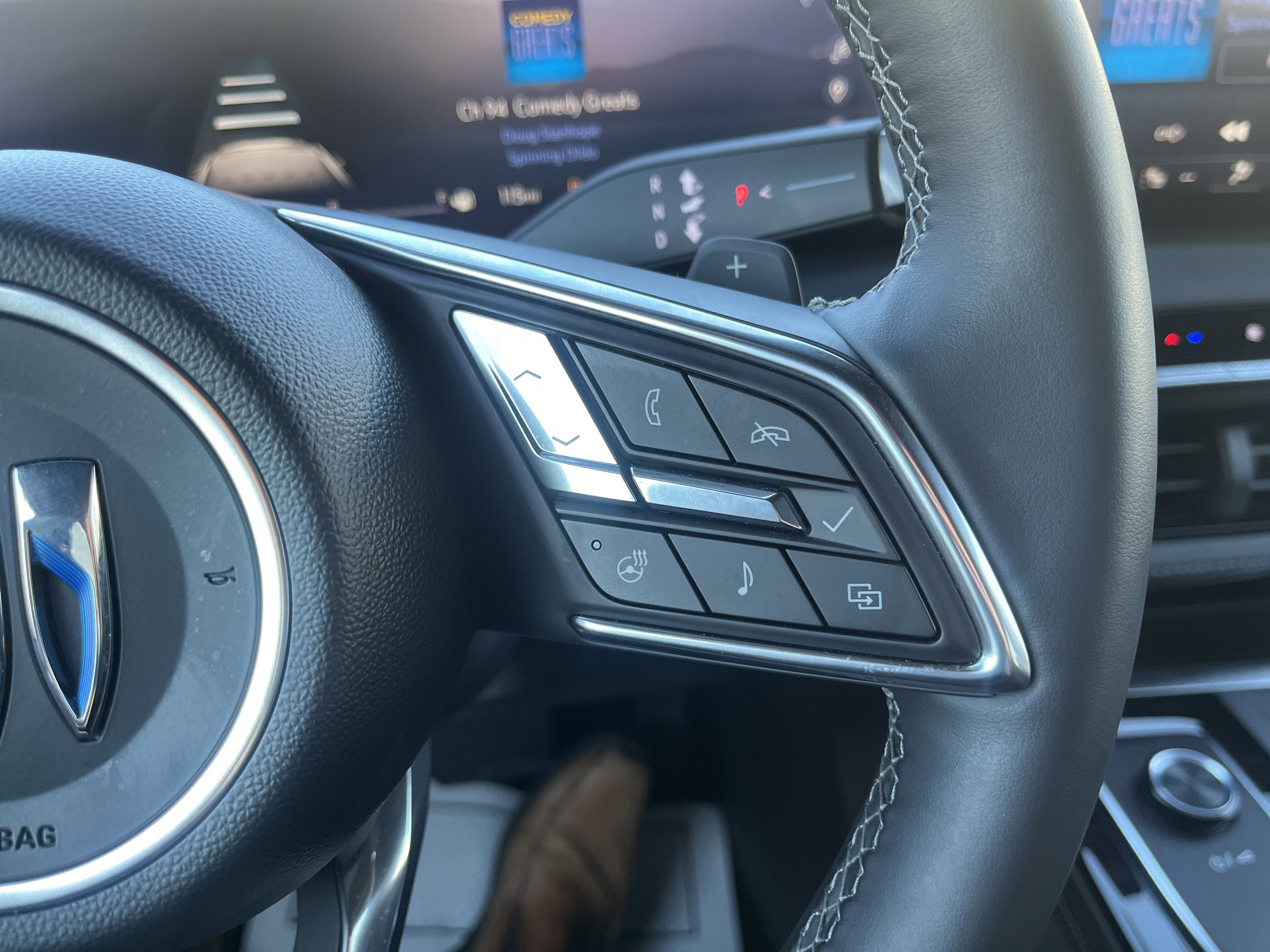 2025 Buick Enclave Preferred AWD w/Heated Seats HtdSteeringWheel Bose 20s HD-SurroundVision