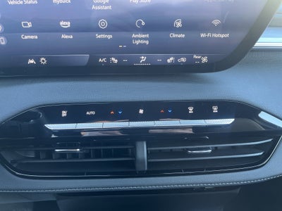 2025 Buick Enclave Preferred AWD w/Heated Seats HtdSteeringWheel Bose 20s HD-SurroundVision