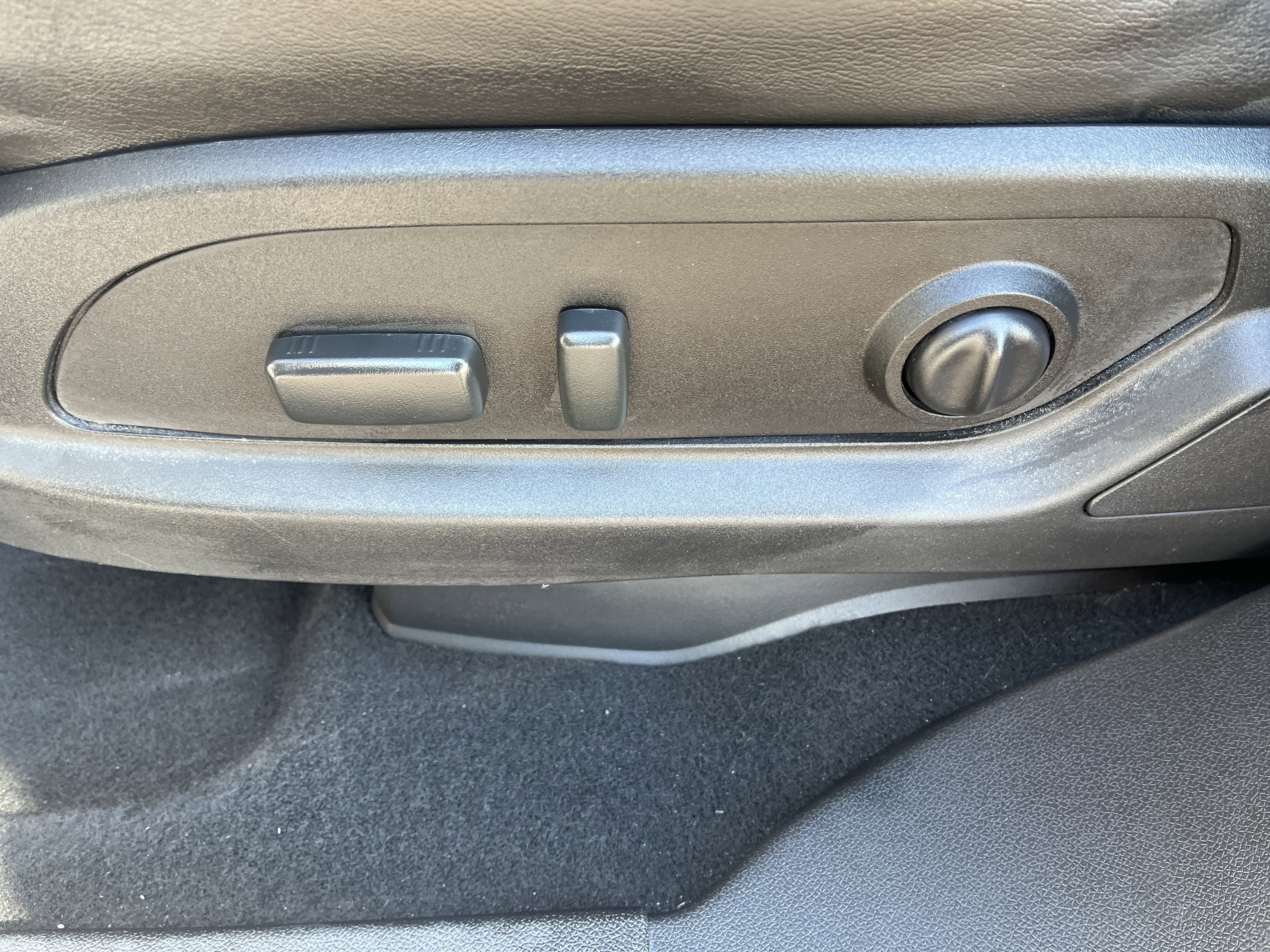 2017 Buick Enclave Premium AWD w/Nav HtdCldMemLthr