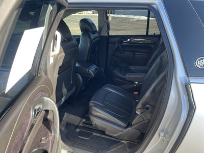 2017 Buick Enclave Premium AWD w/Nav HtdCldMemLthr