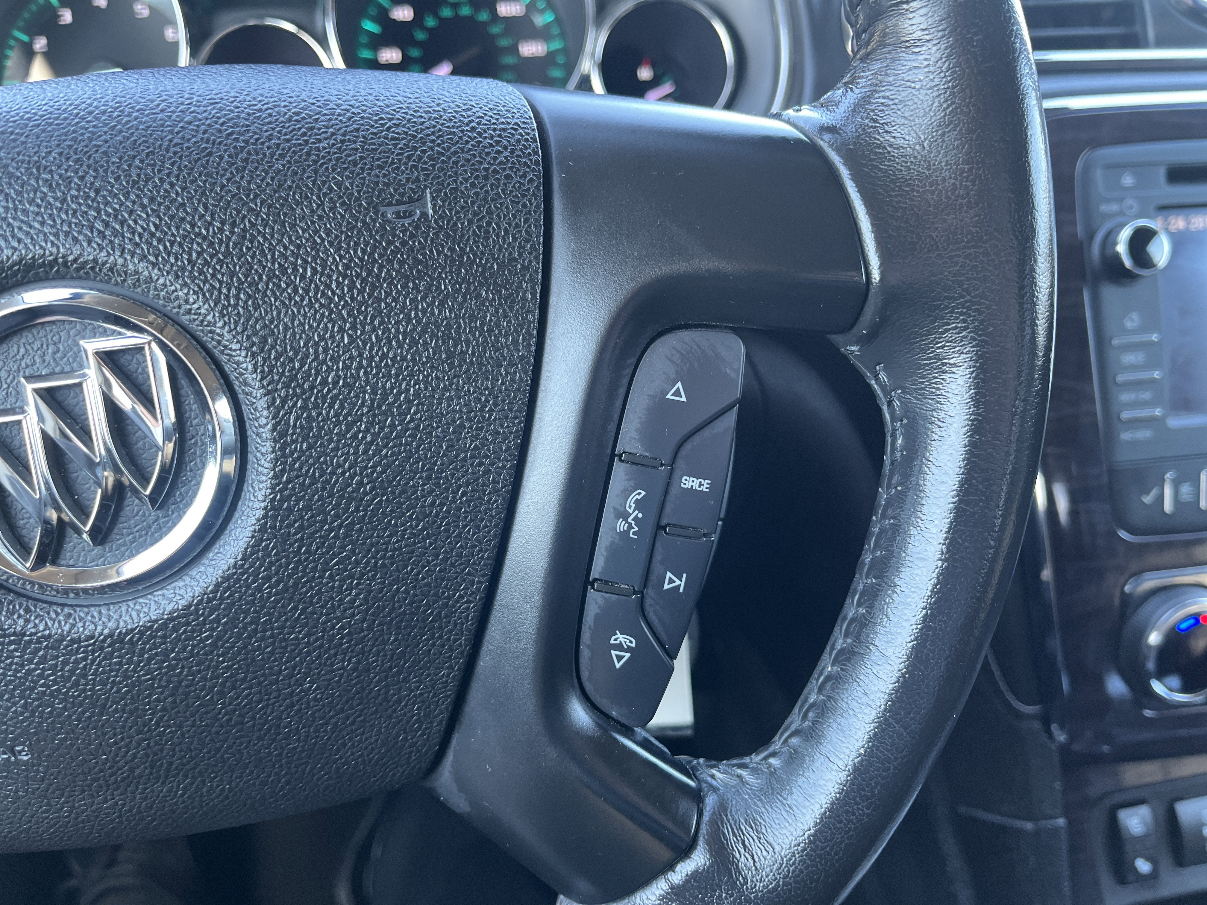 2017 Buick Enclave Premium AWD w/Nav HtdCldMemLthr