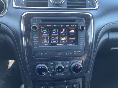 2017 Buick Enclave Premium AWD w/Nav HtdCldMemLthr