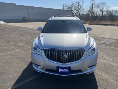 2017 Buick Enclave Premium AWD w/Nav HtdCldMemLthr