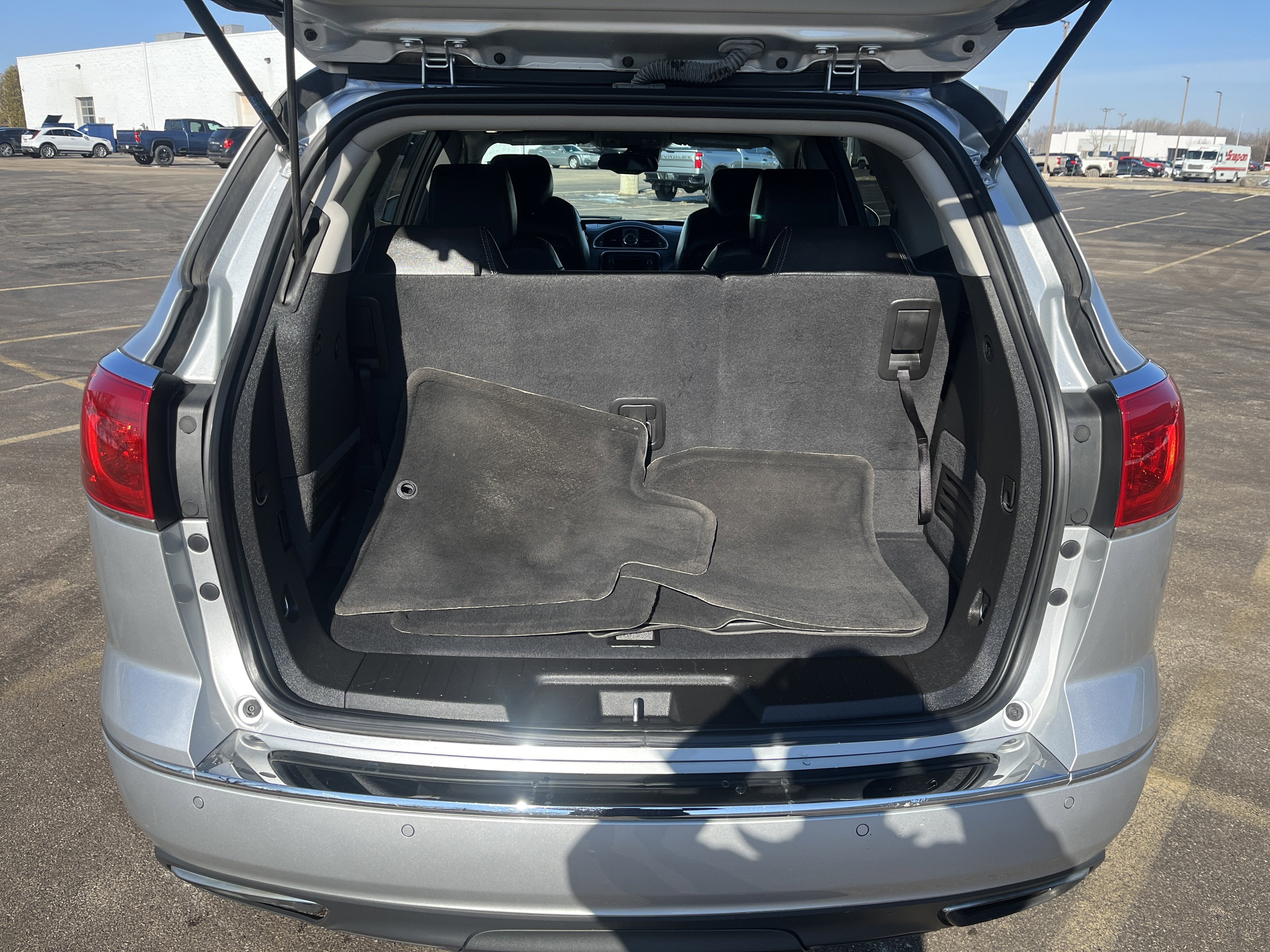 2017 Buick Enclave Premium AWD w/Nav HtdCldMemLthr