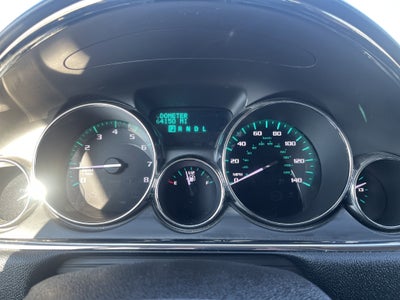 2017 Buick Enclave Premium AWD w/Nav HtdCldMemLthr