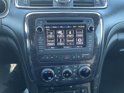 2017 Buick Enclave Premium AWD w/Nav HtdCldMemLthr