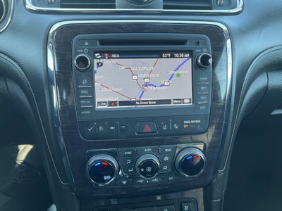 2017 Buick Enclave Premium AWD w/Nav HtdCldMemLthr