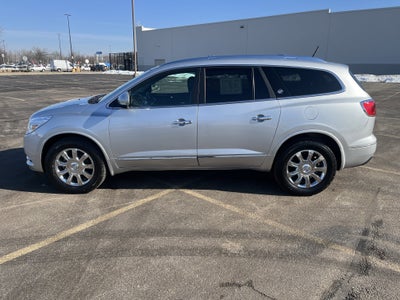 2017 Buick Enclave Premium AWD w/Nav HtdCldMemLthr