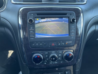 2017 Buick Enclave Premium AWD w/Nav HtdCldMemLthr