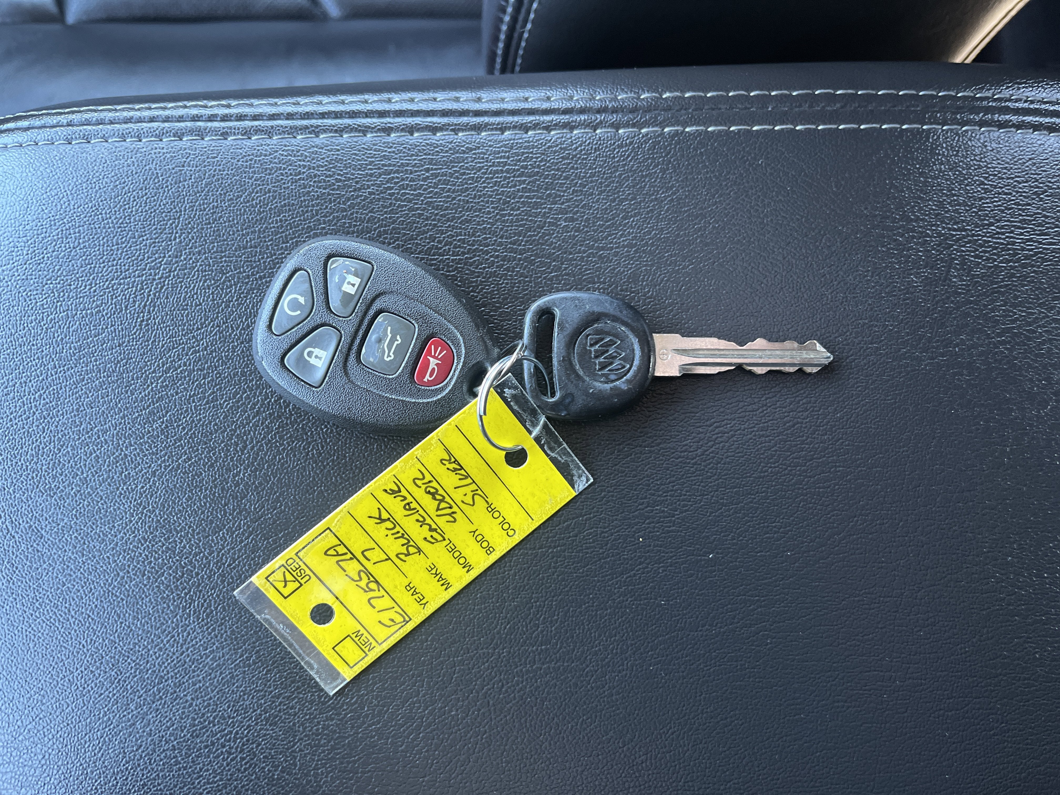 2017 Buick Enclave Premium AWD w/Nav HtdCldMemLthr