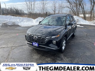 2022 Hyundai Tucson SEL AWD w/HeatedSeats