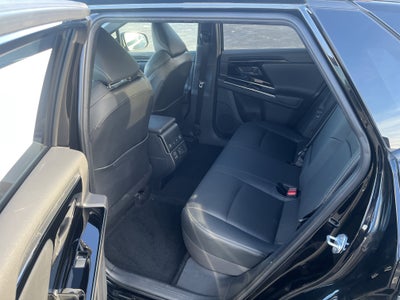 2023 Subaru Solterra Limited AWD w/Nav HtdMemLthr HtdSteeringWheel