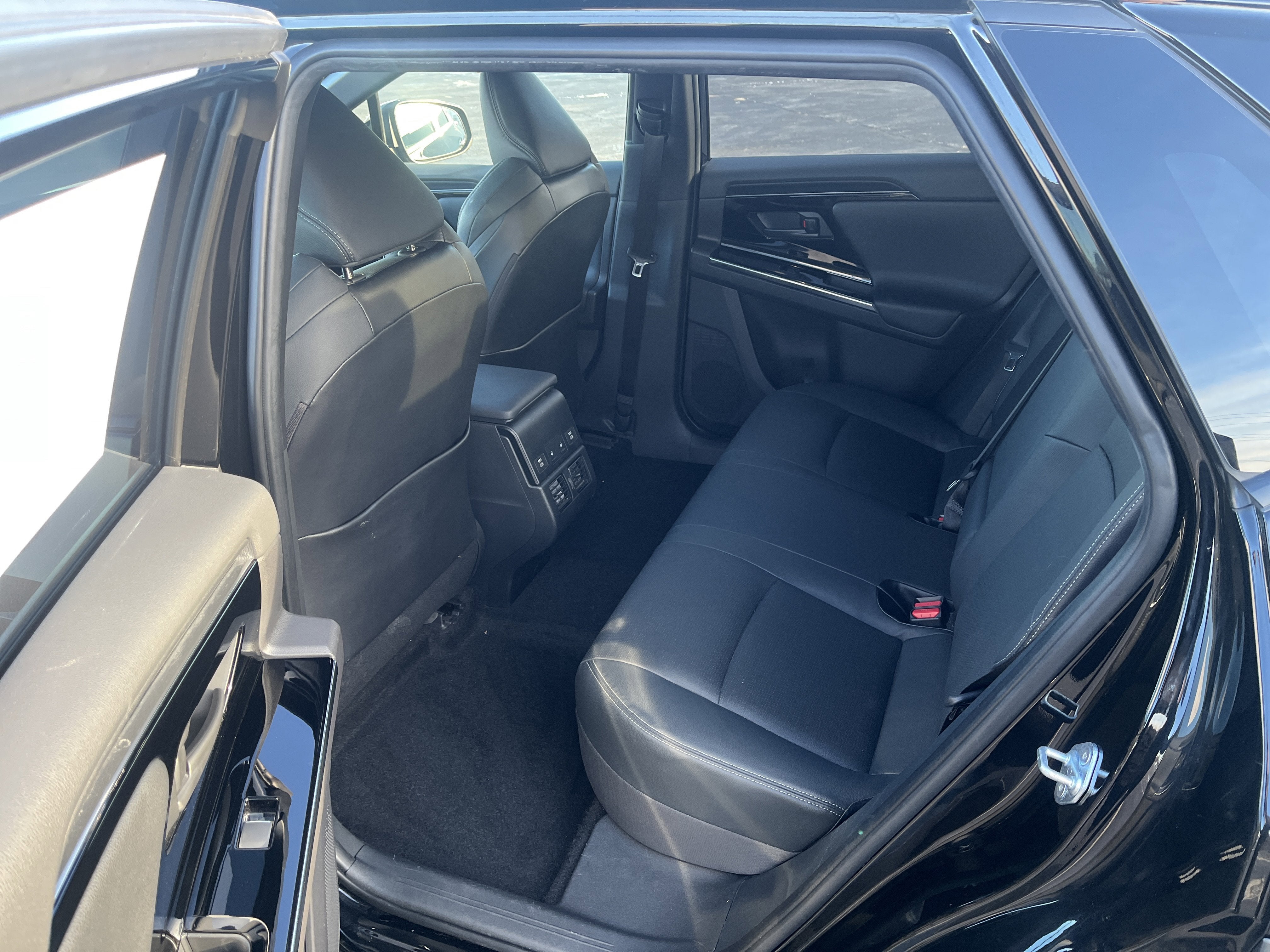 2023 Subaru Solterra Limited AWD w/Nav HtdMemLthr HtdSteeringWheel