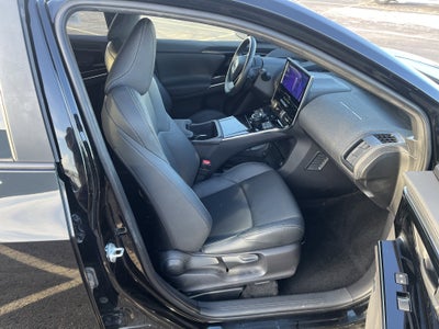 2023 Subaru Solterra Limited AWD w/Nav HtdMemLthr HtdSteeringWheel