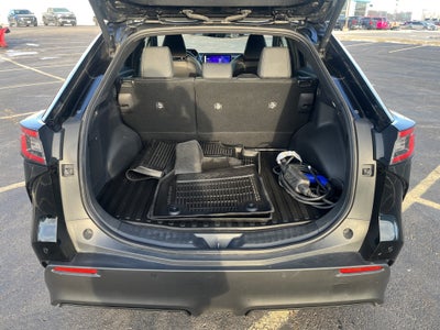 2023 Subaru Solterra Limited AWD w/Nav HtdMemLthr HtdSteeringWheel