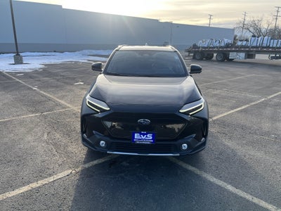 2023 Subaru Solterra Limited AWD w/Nav HtdMemLthr HtdSteeringWheel