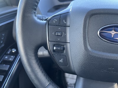 2023 Subaru Solterra Limited AWD w/Nav HtdMemLthr HtdSteeringWheel