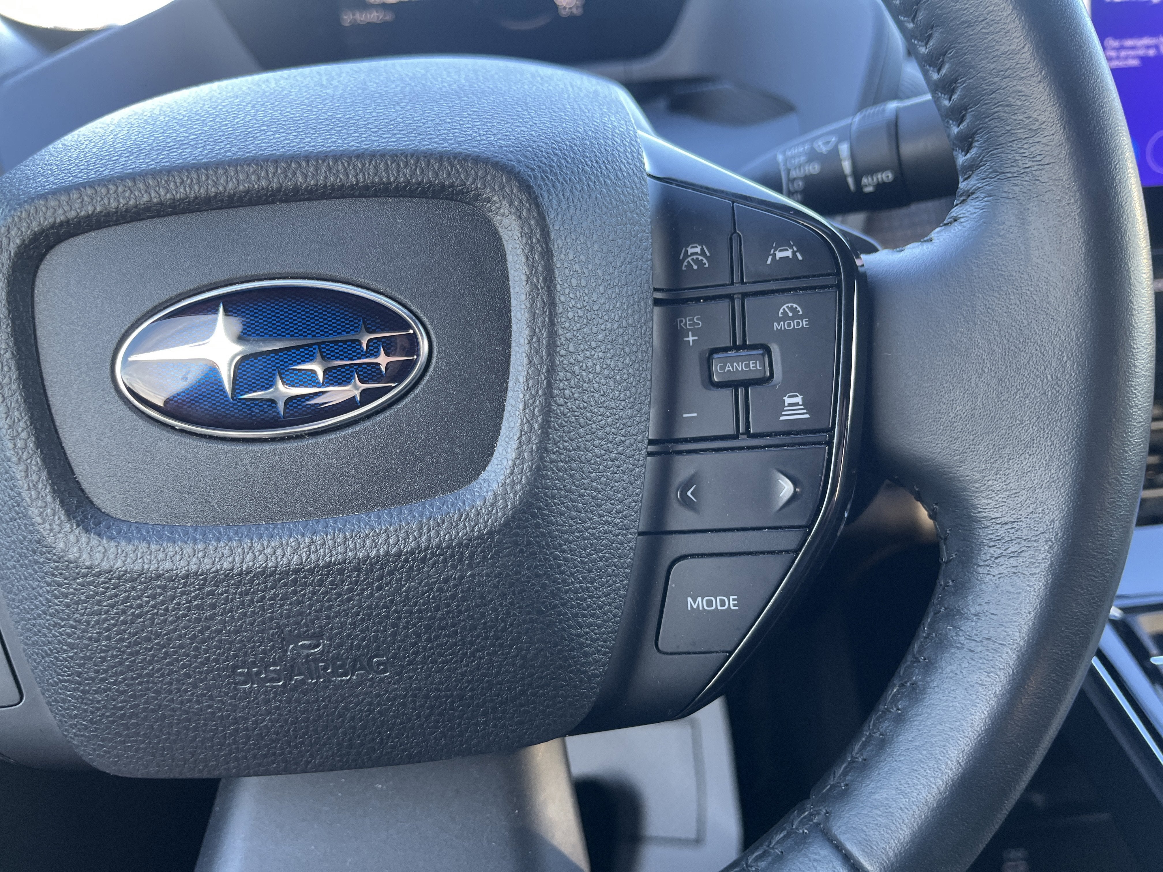 2023 Subaru Solterra Limited AWD w/Nav HtdMemLthr HtdSteeringWheel