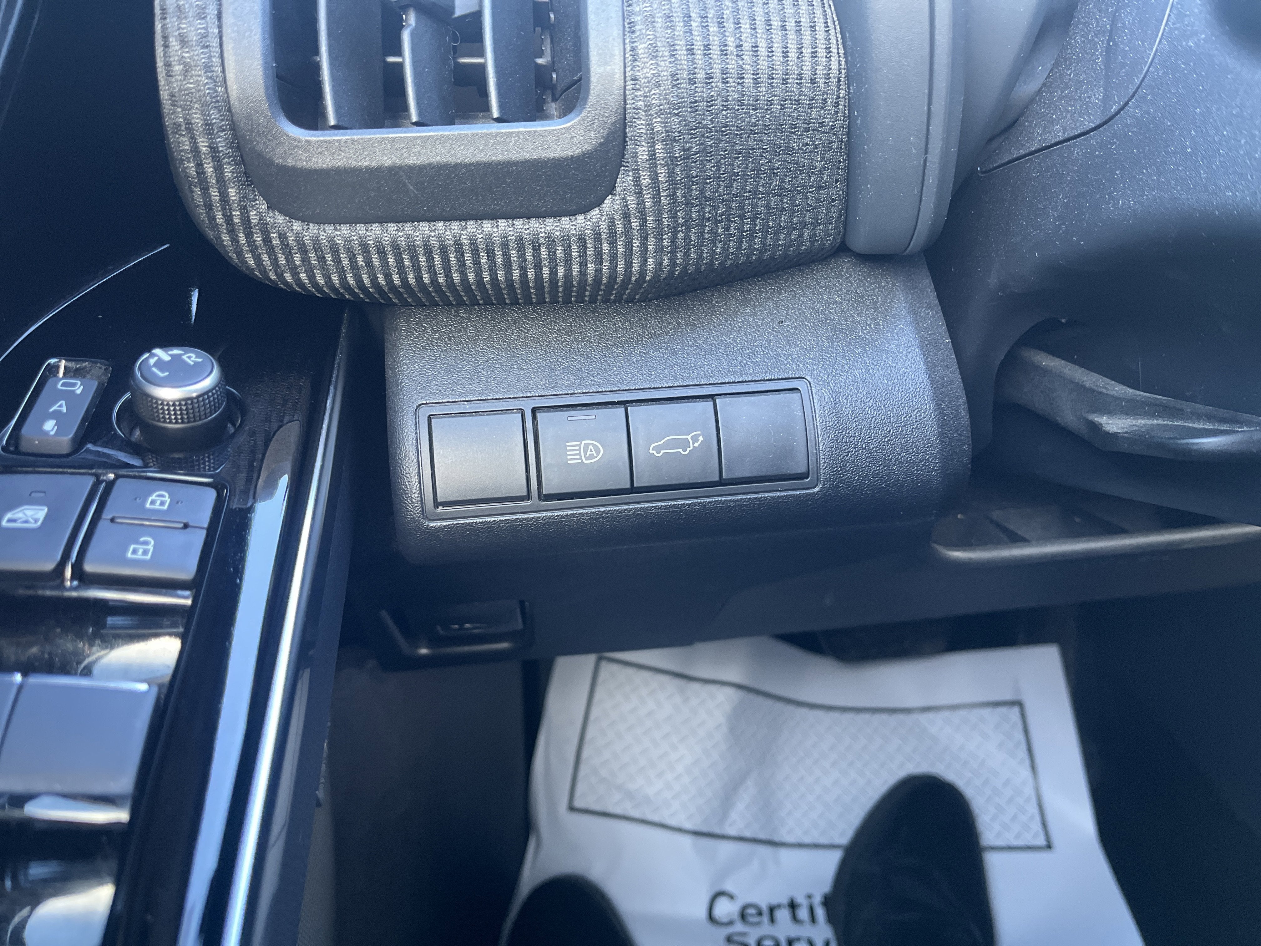 2023 Subaru Solterra Limited AWD w/Nav HtdMemLthr HtdSteeringWheel